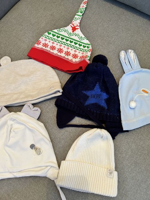 Одежда до годика