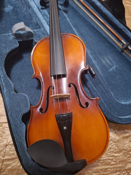 2 viori una intreaga si una 3 sferturi