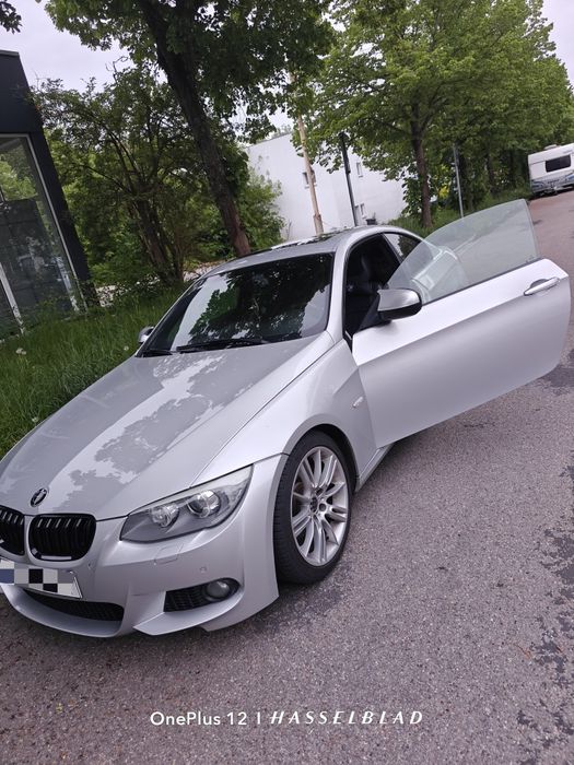 BMW e92 330D 2012 lci