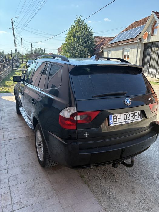 BMW X3 0 — imagine 3
