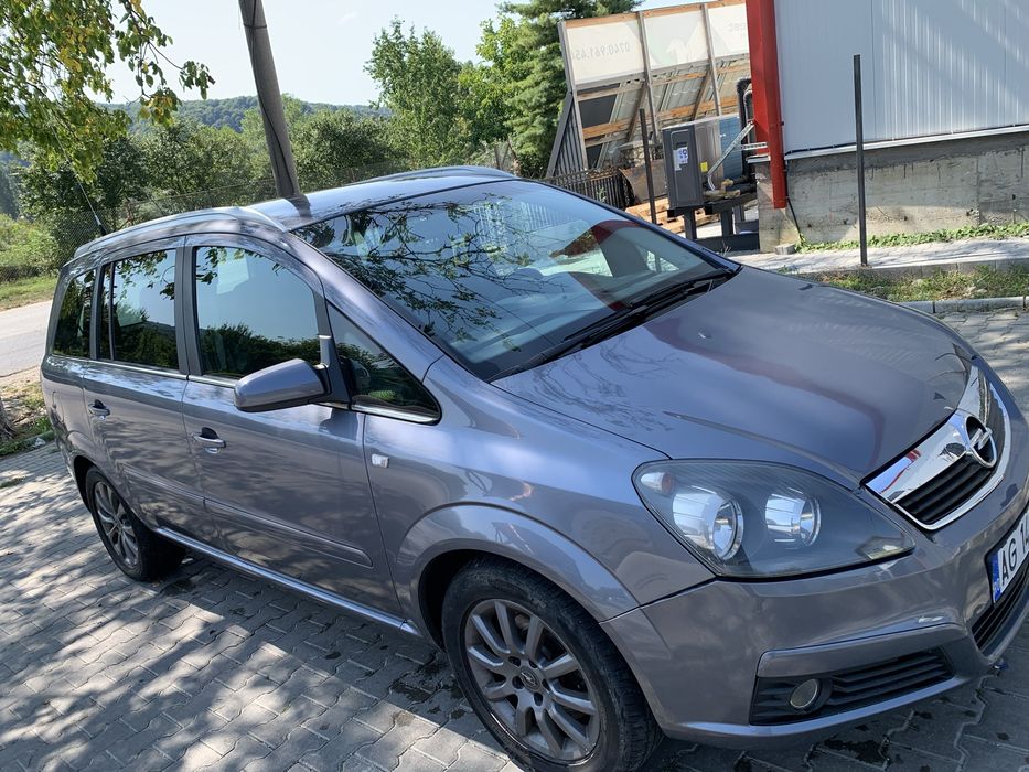 Opel zafiraB1.9 150 cp