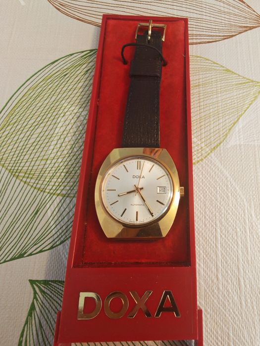 Doxa aur foarte bune condiții