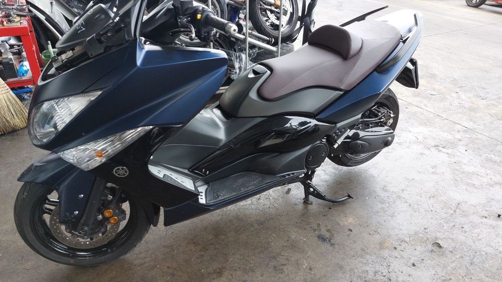 Ямаха Т-макс(Yamaha T-max) 500-500i на части