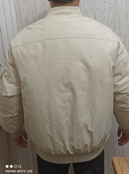 Куртка бомбер унисекс