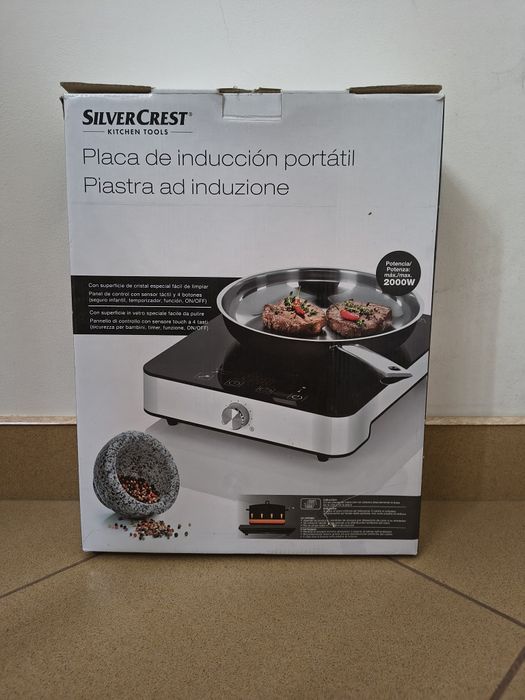 Plită inducție portabilă