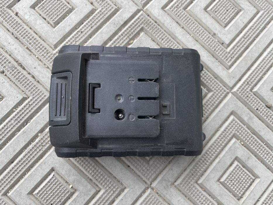 Аккумулятор «Вихрь» корпус