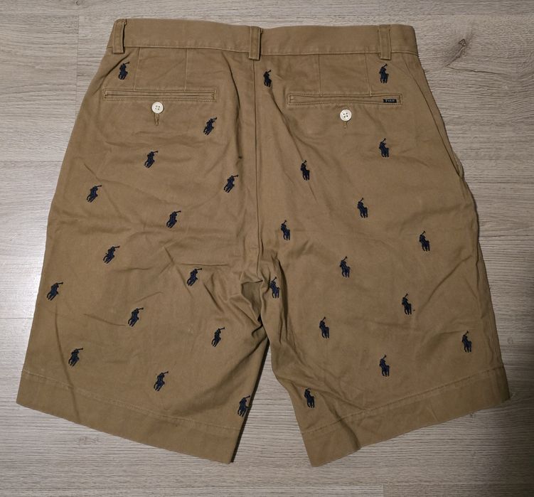 Polo ralph lauren къси панталони 30 размер