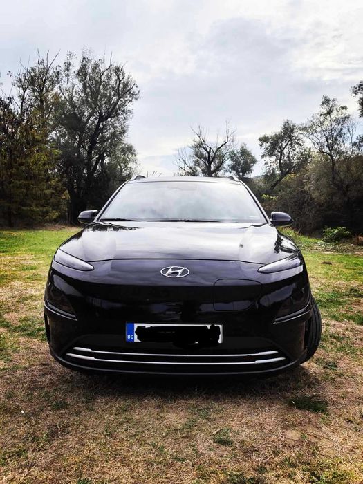 Продавам Hyundai Kona 64 KW 2022