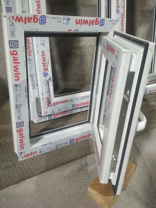 Форточки с гарантией