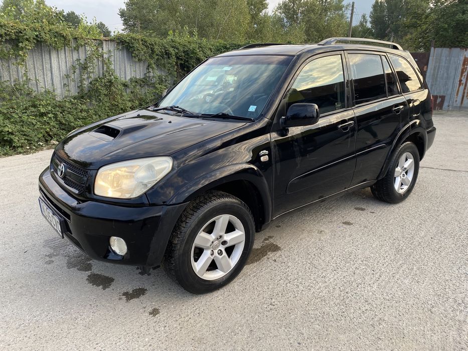 Тойота Рав4 Toyota Rav4 На части! 2.0 d4d 116кс