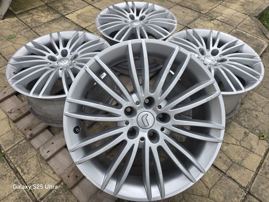 Лети джанти 18ки 5х120 Rondell