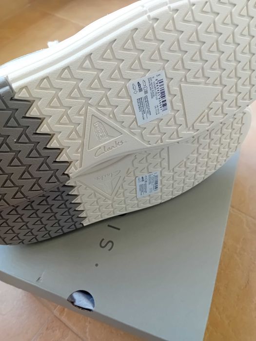 Мъжки маратонки Clarks