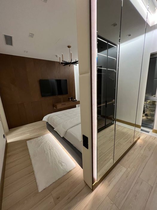 Миробод Авеню б Аренда 2 комнтьная умний дом Новастройка