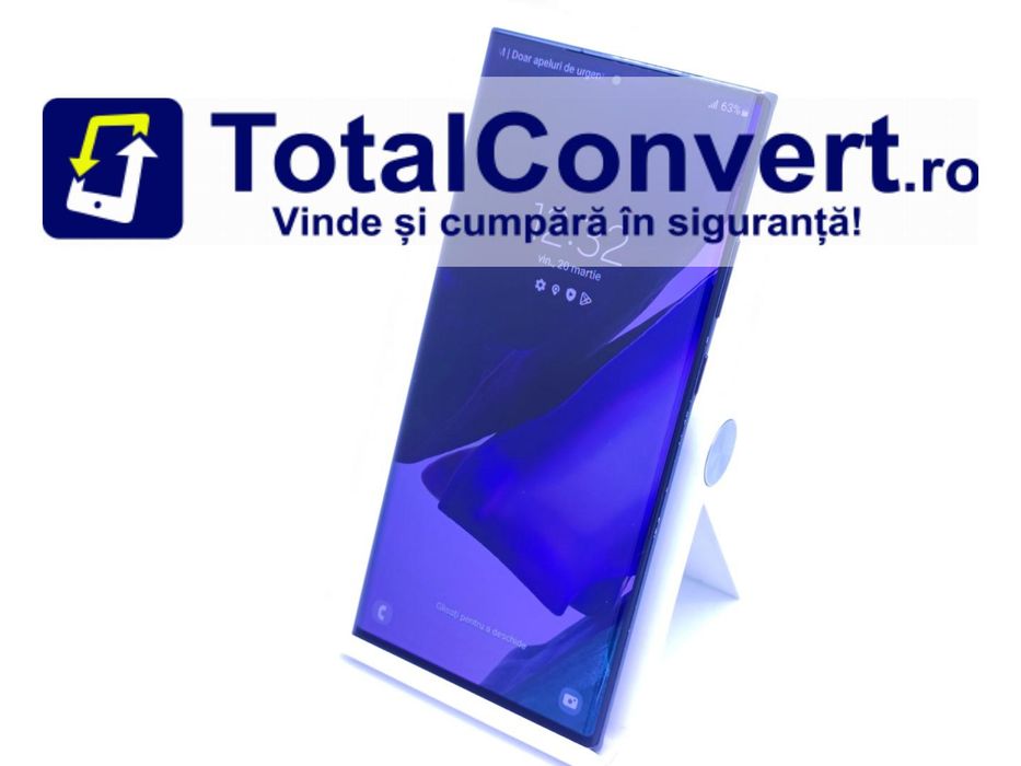 Samsung Note 20 Ultra 5G 256GB Mystic, Garantie 24 luni | #D91805