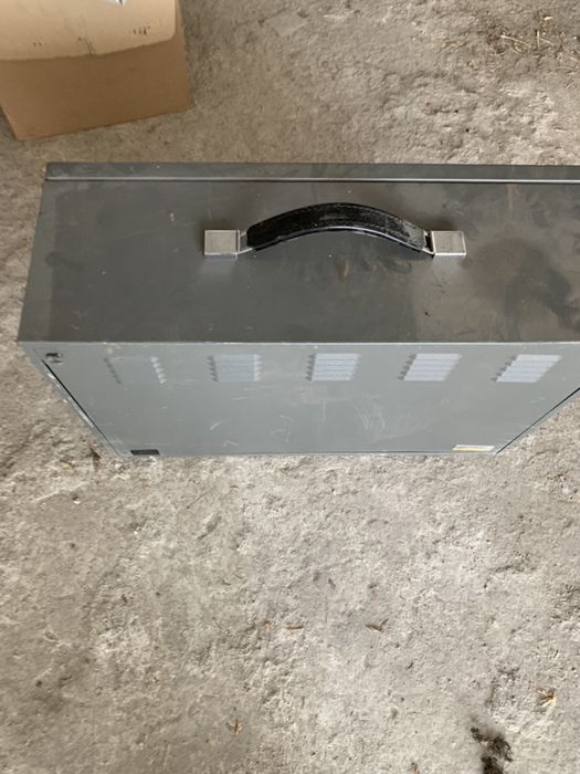 Fanuc tape reader
