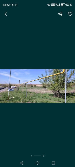 Продажа участка Талгар садоводство