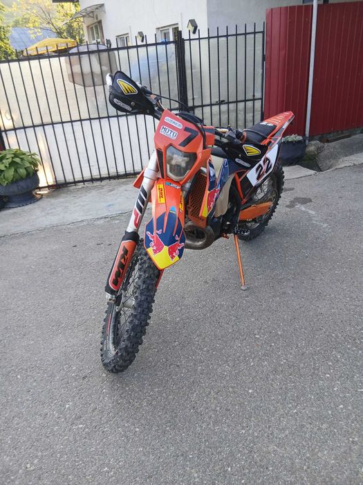 KTM EXC300 2017 de vanzare