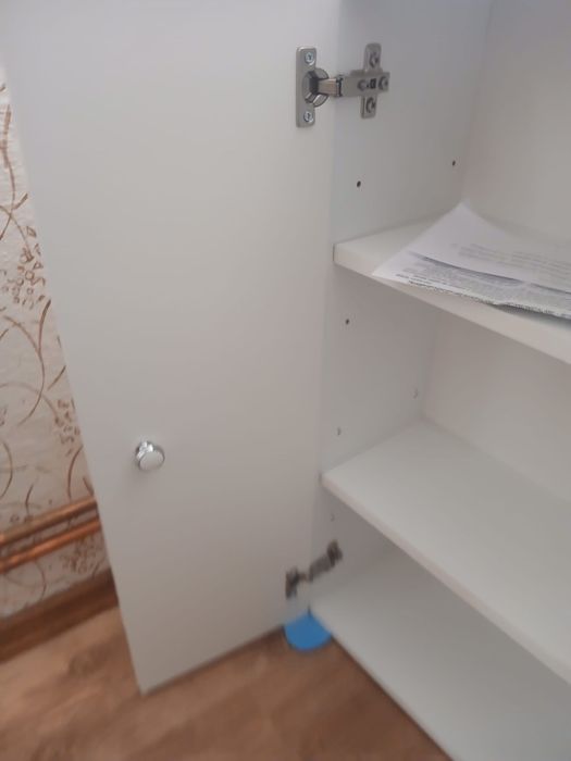 Dulap de baie nou !!