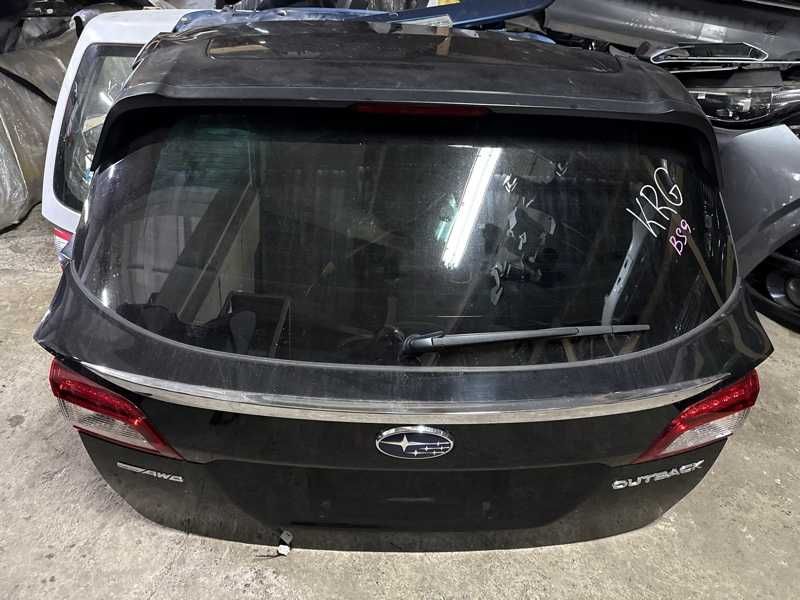 Крышка багажника Subaru Outback BS