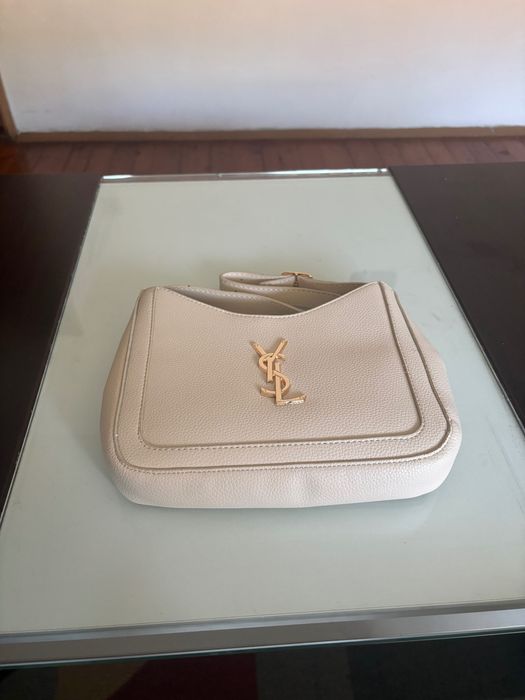 Чанта YSL Beige