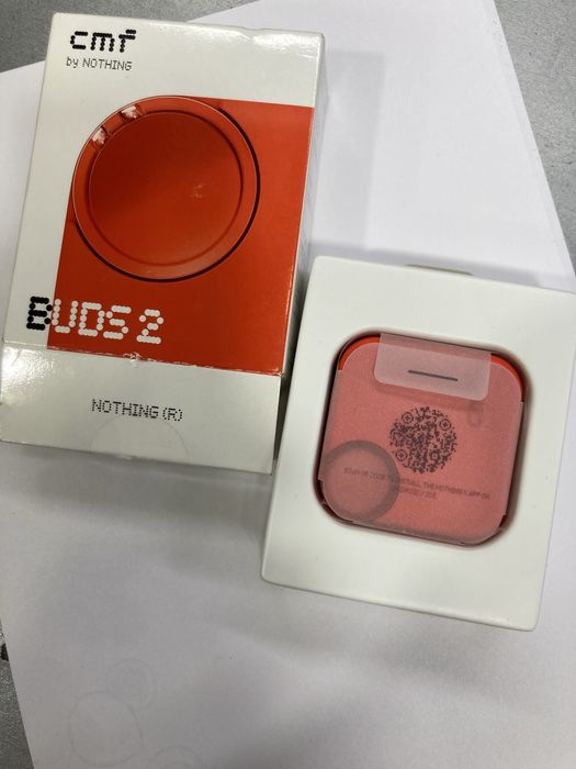 Беспроводной наушник от бренда Nothing Cmf buds  2