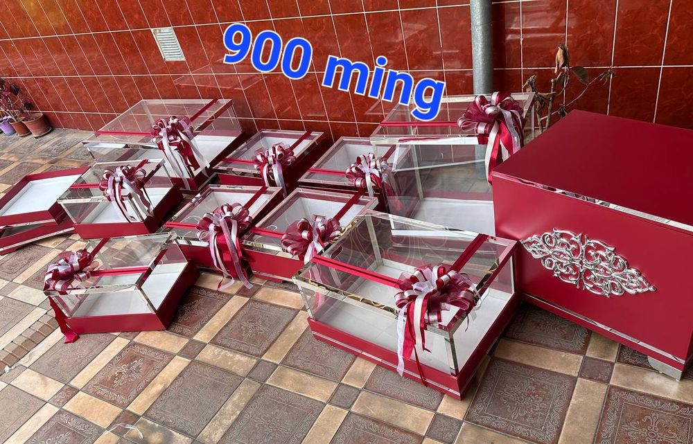 Sarpo sandiq pataxa va boshqa marosimlar uchun