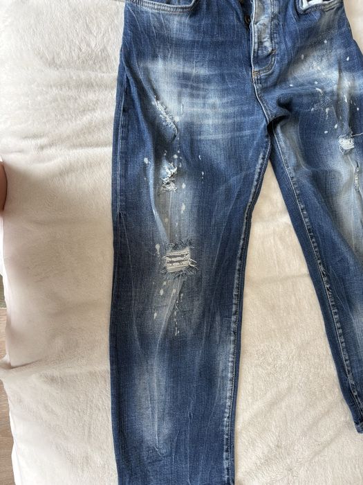 Дънки PAUSE JEANS размер 28