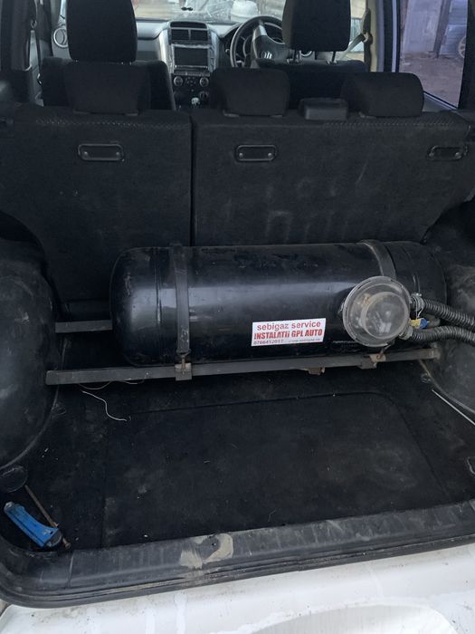 Grand Vitara 2.0 benzina