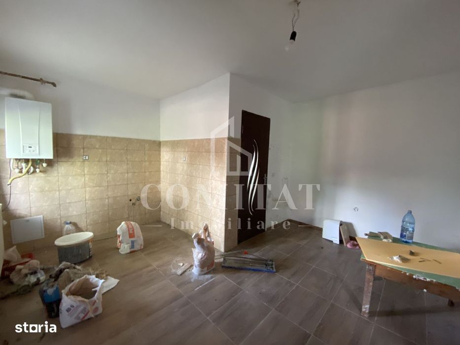 Apartament la casa | 1 camera | 38 mp | Dâmbul Rotund