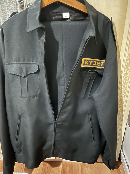 продам форму Охрана