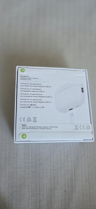 Airpods 2 pro Pitești