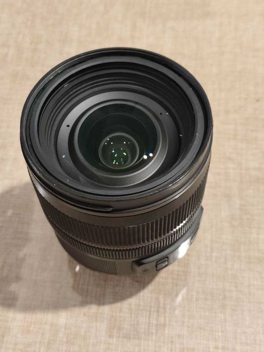 sigma 24-70 art объектив