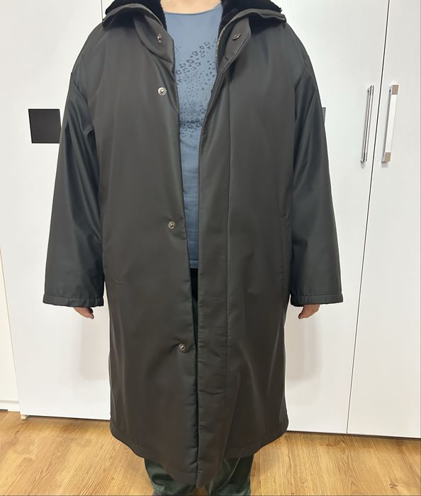 Американская Мужская Дубленка