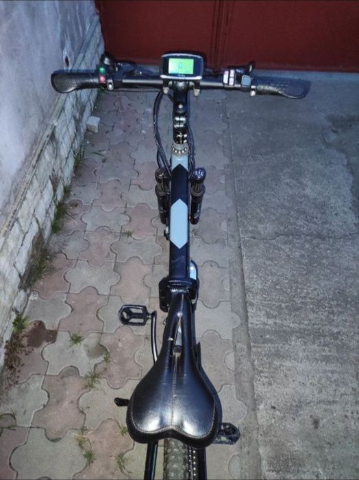 Bicicleta electrica RICH BIT TOP 860