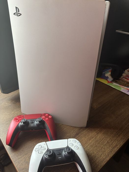 Ps 5 digital plus doua manete