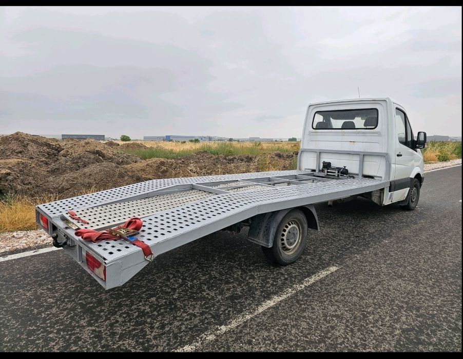 Транспортни услуги с бус и Пътна Помощ Пловдив 24/7 1лв.на километър.