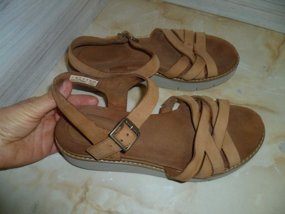 Timberland сандали №40