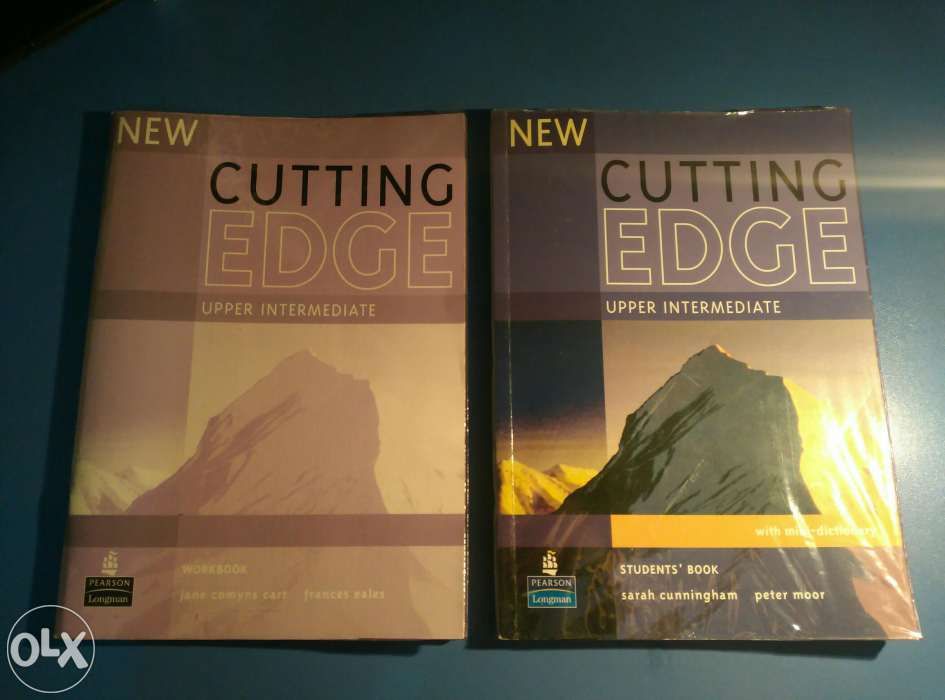 Учебник cutting edge