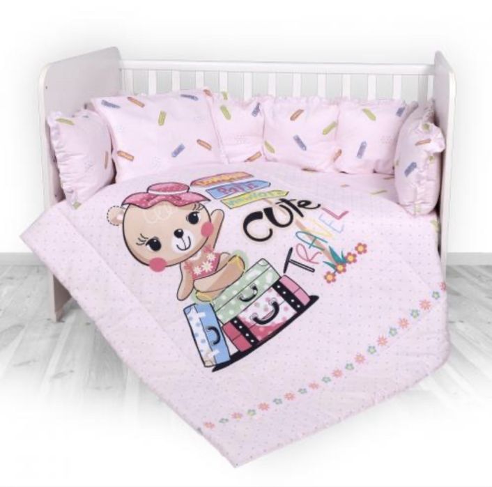 LORELLI Сет от 5 части + Голям обиколник