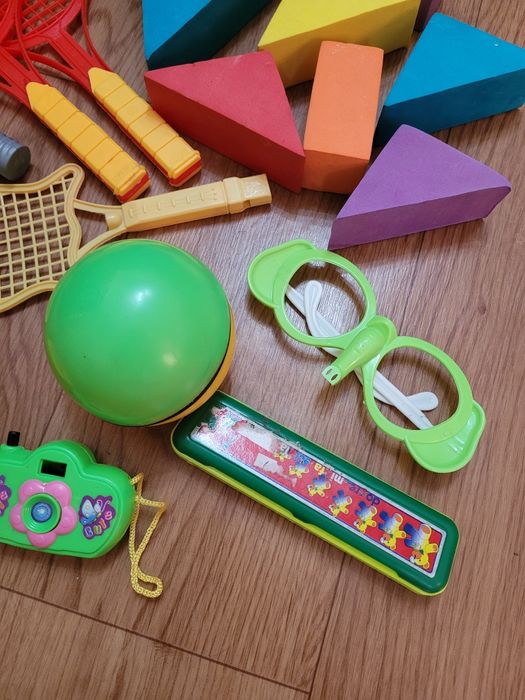 Игрушки для деток (разные)