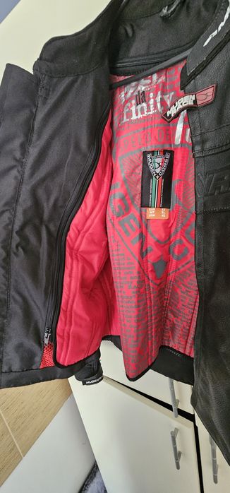 Geaca moto noua mugen race