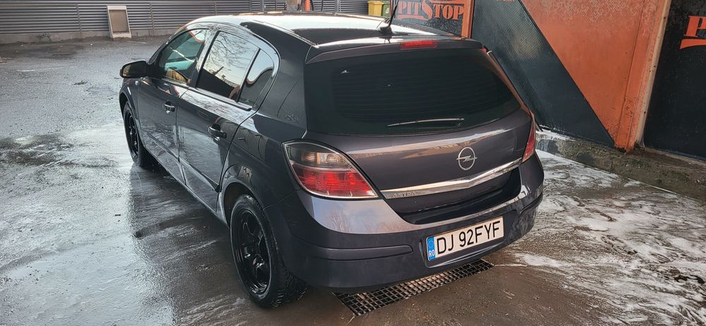 Opel astra h 1.6twinport 2007