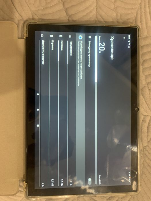 Продам планшет HTC A103