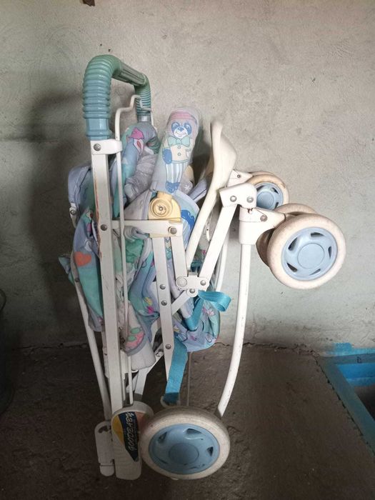 Продам детскую коляску в хорошем состоянии