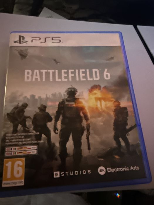 Battlefield 6 PS5