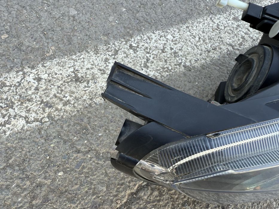 Правая фара Lada Granta с 2018+