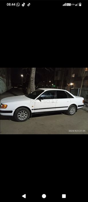 Ауди 100с4 продам