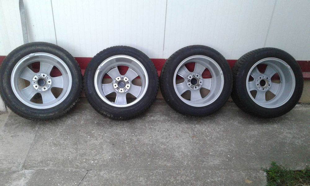 Оригинални джанти17  BMW 5 Series F10