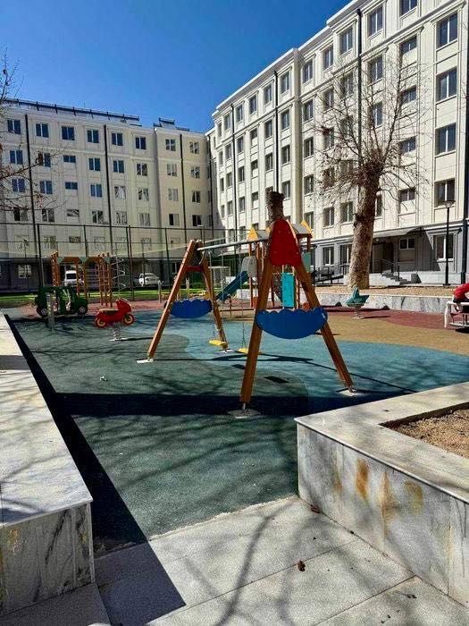 Квартира 2/1/6 Темур Малик, ЭКО Базар Ориентир: Карасу, Буз-2