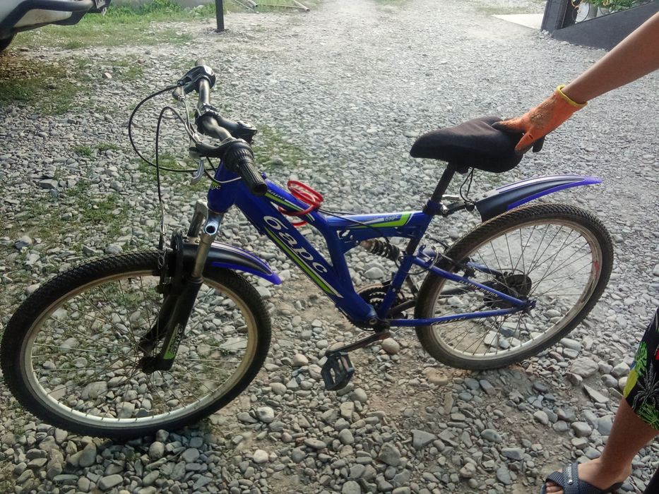 Велосипед в продаже бу